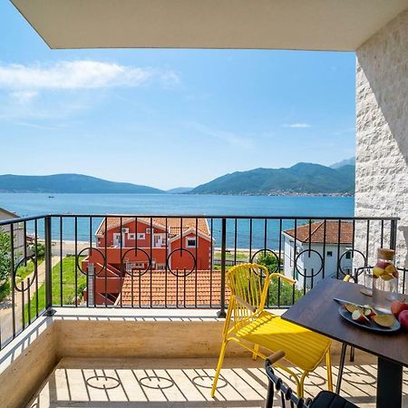 Sealine Apartments A1 Tivat Eksteriør bilde