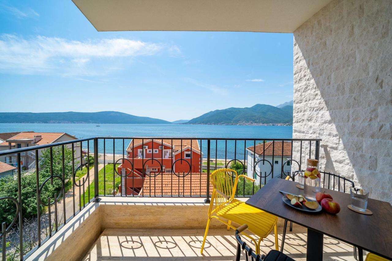 Sealine Apartments A1 Tivat Eksteriør bilde