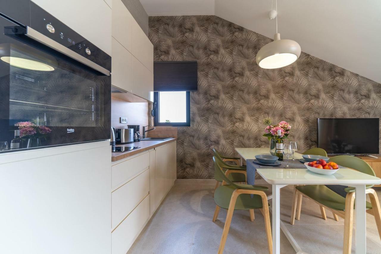 Sealine Apartments A1 Tivat Eksteriør bilde