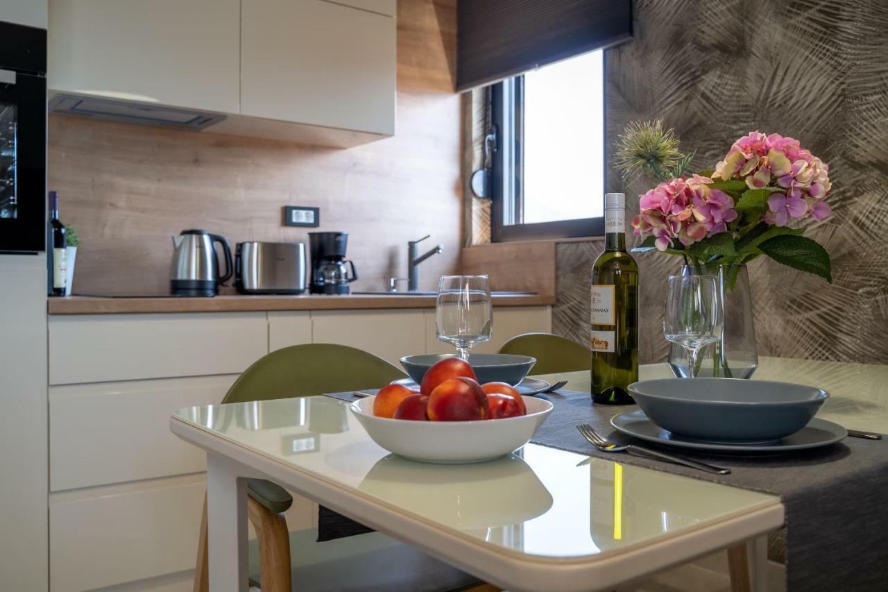 Sealine Apartments A1 Tivat Eksteriør bilde