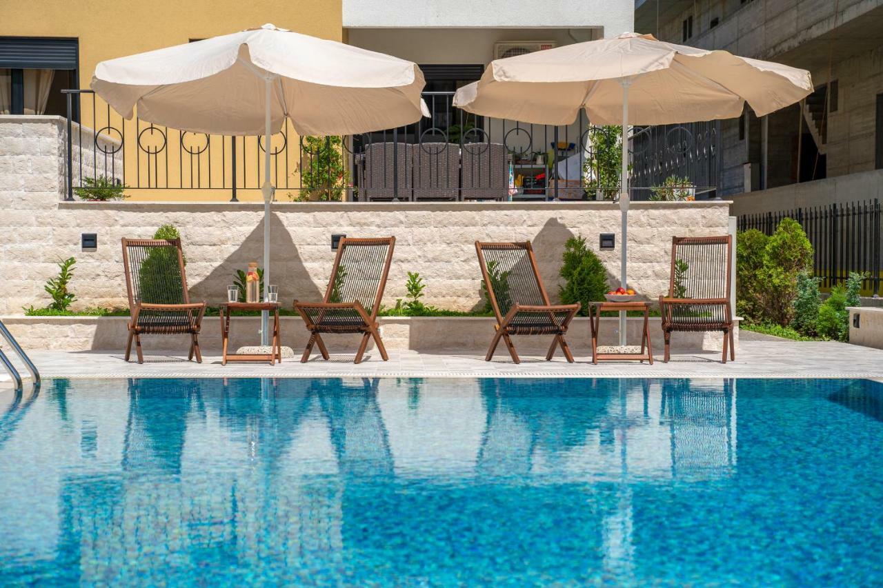 Sealine Apartments A1 Tivat Eksteriør bilde
